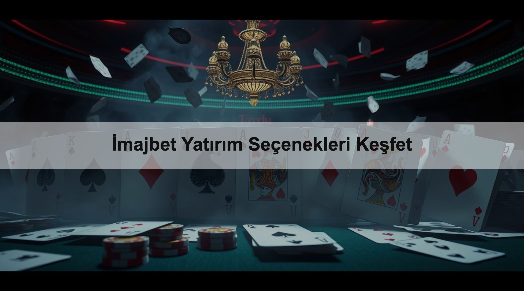 İmajbet Yatırım Seçenekleri Keşfet
