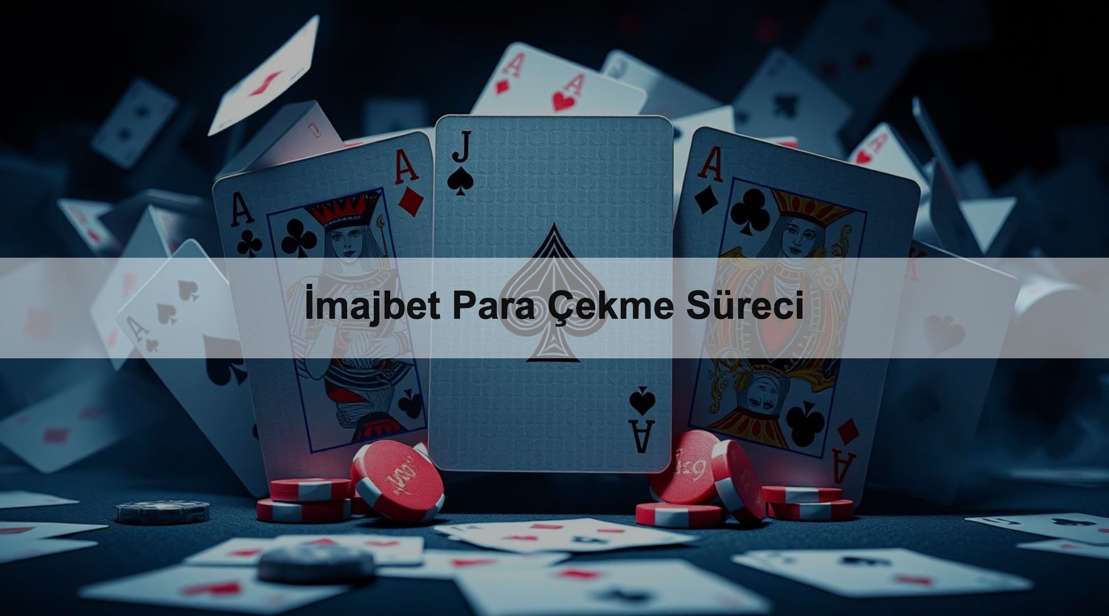 İmajbet Para Çekme Süreci