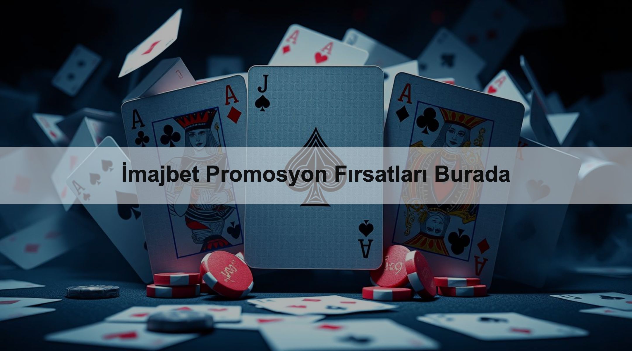 İmajbet Promosyon Fırsatları Burada