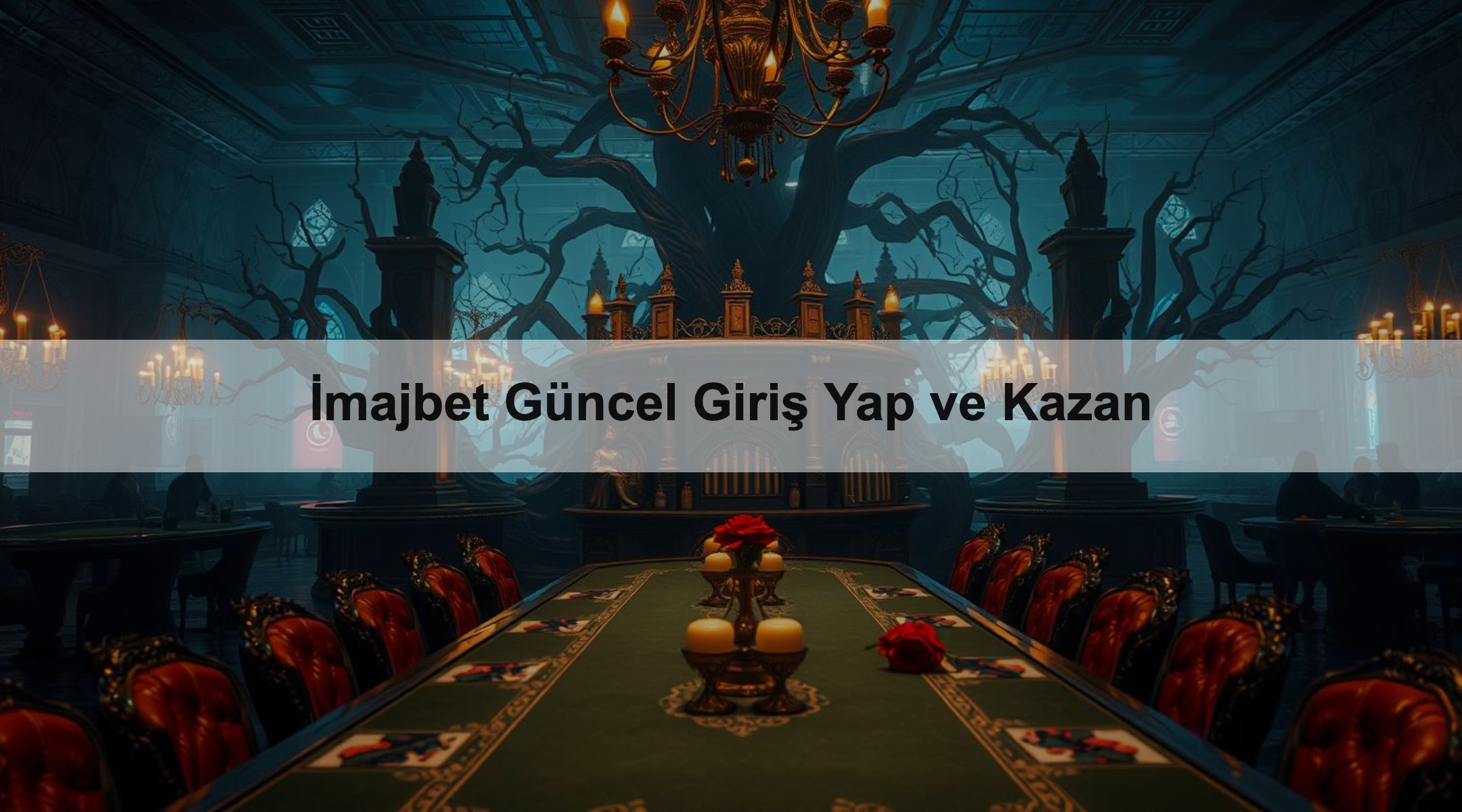 İmajbet Güncel Giriş Yap ve Kazan