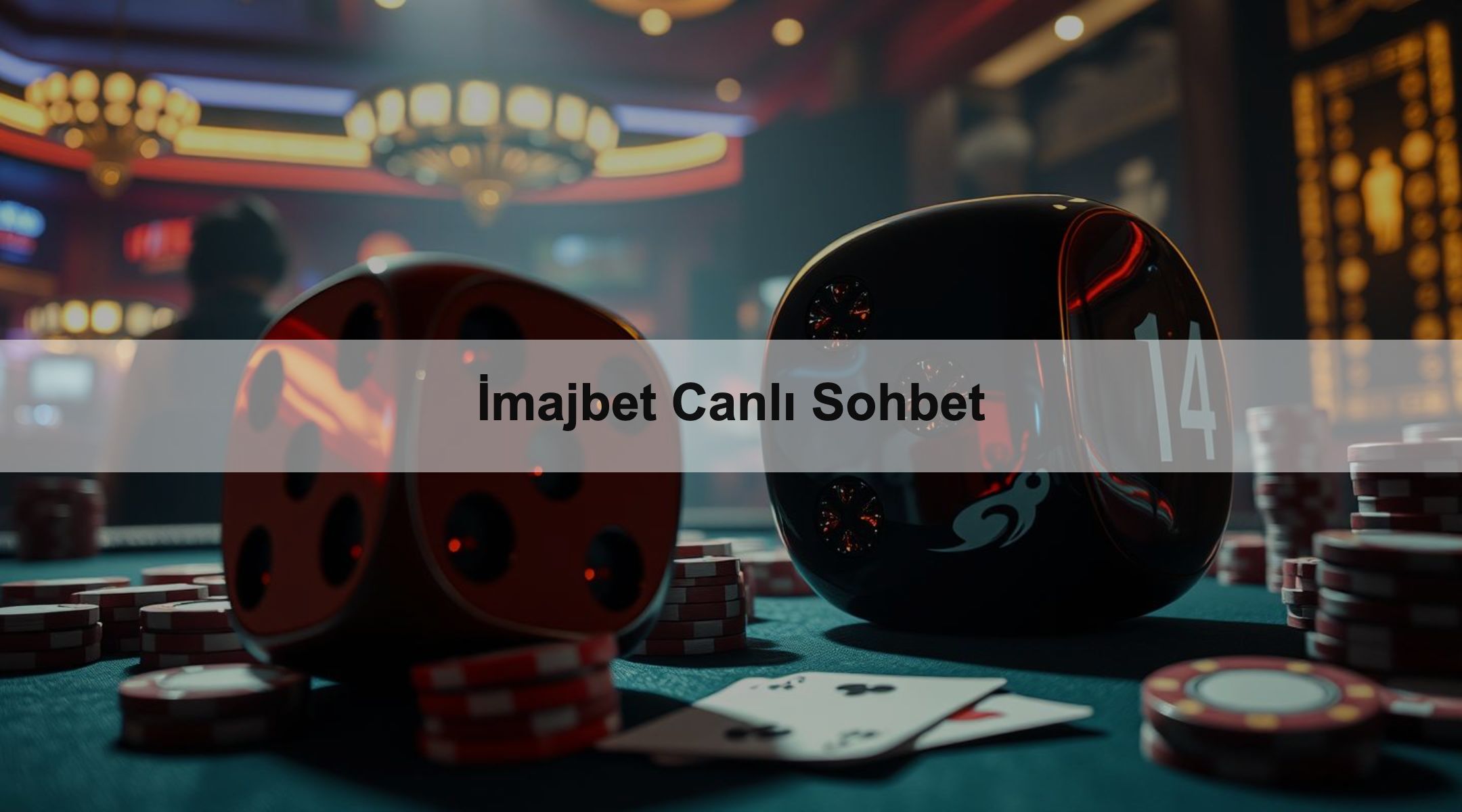 İmajbet Canlı Sohbet