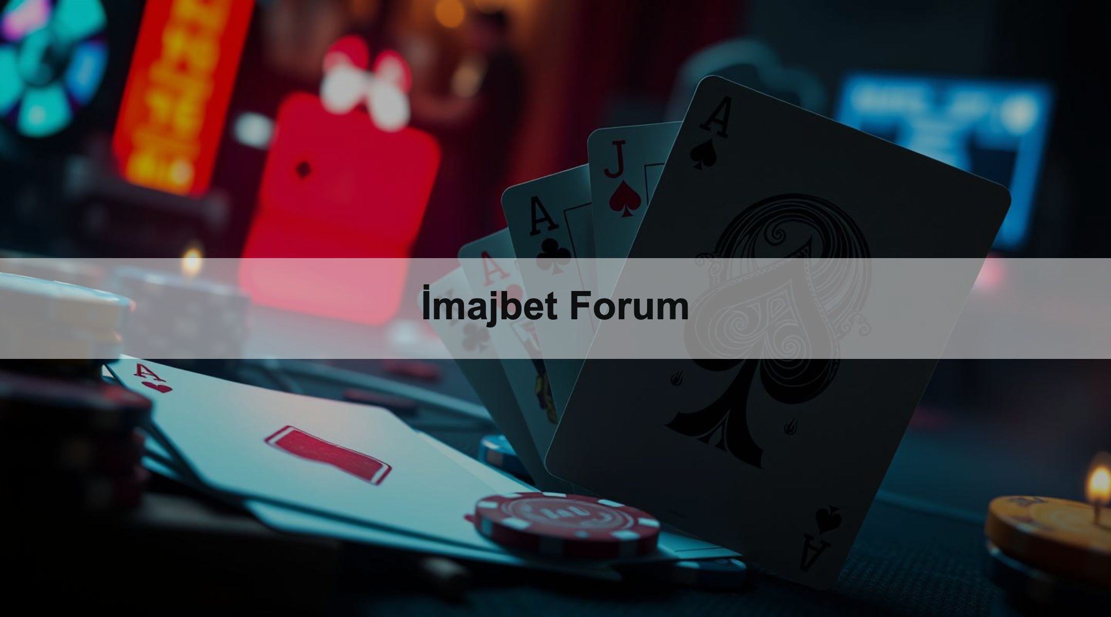 İmajbet Forum