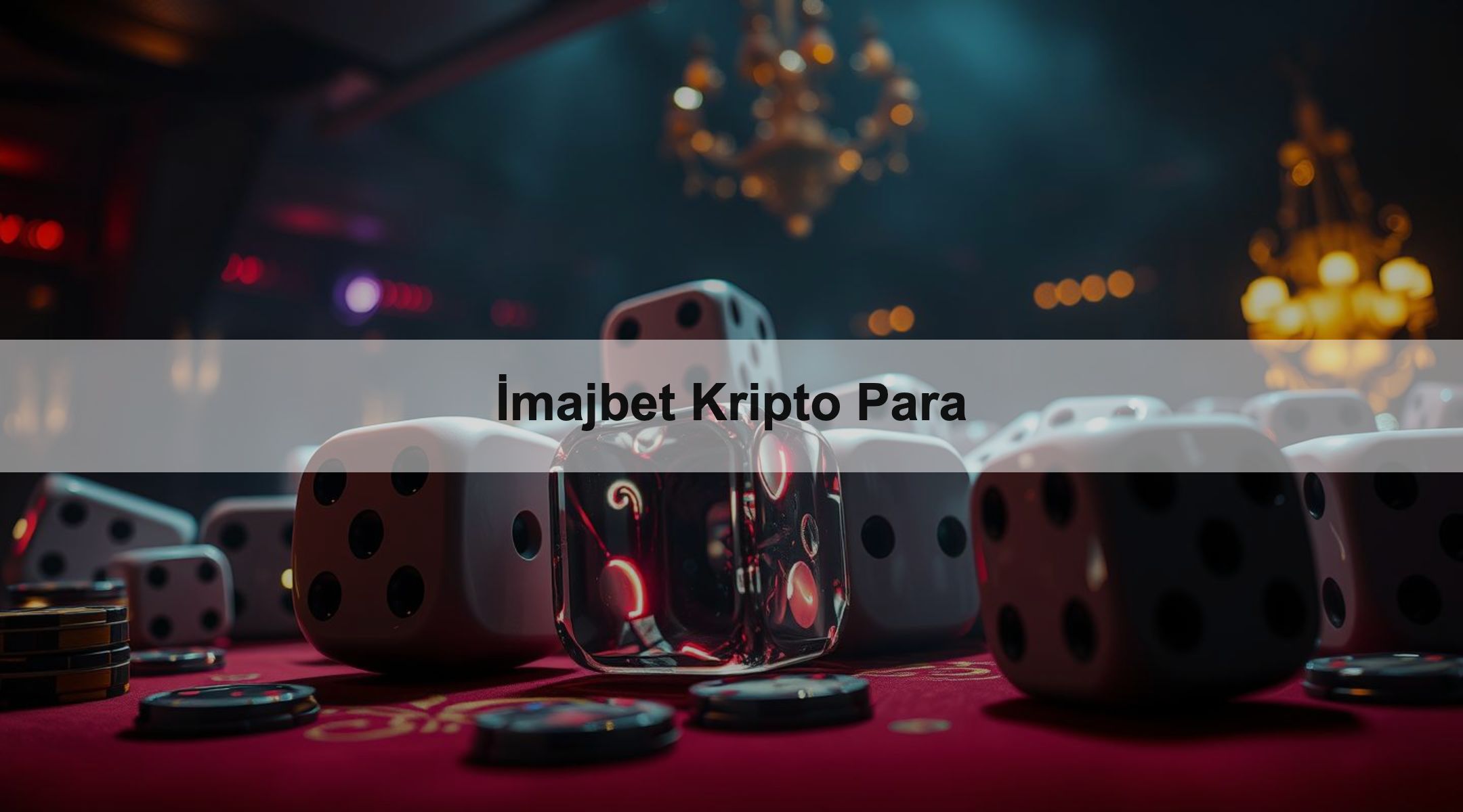 İmajbet Kripto Para