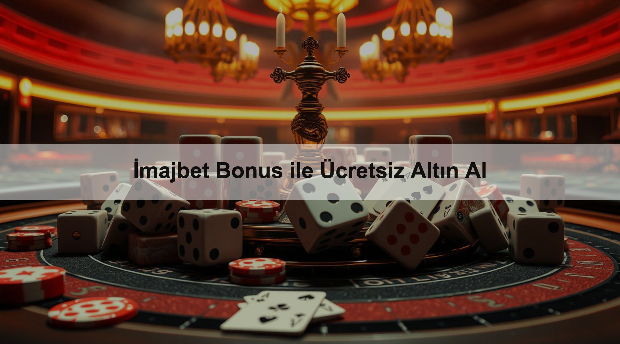 İmajbet Bonus ile Ücretsiz Altın Al