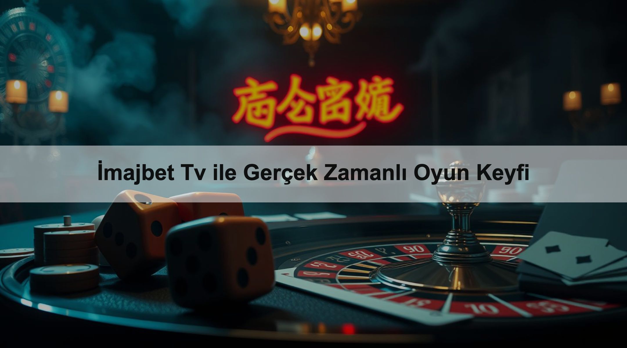 İmajbet Tv ile Gerçek Zamanlı Oyun Keyfi