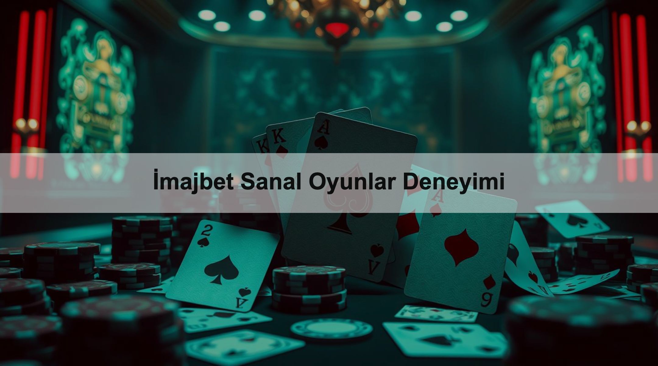 İmajbet Sanal Oyunlar Deneyimi