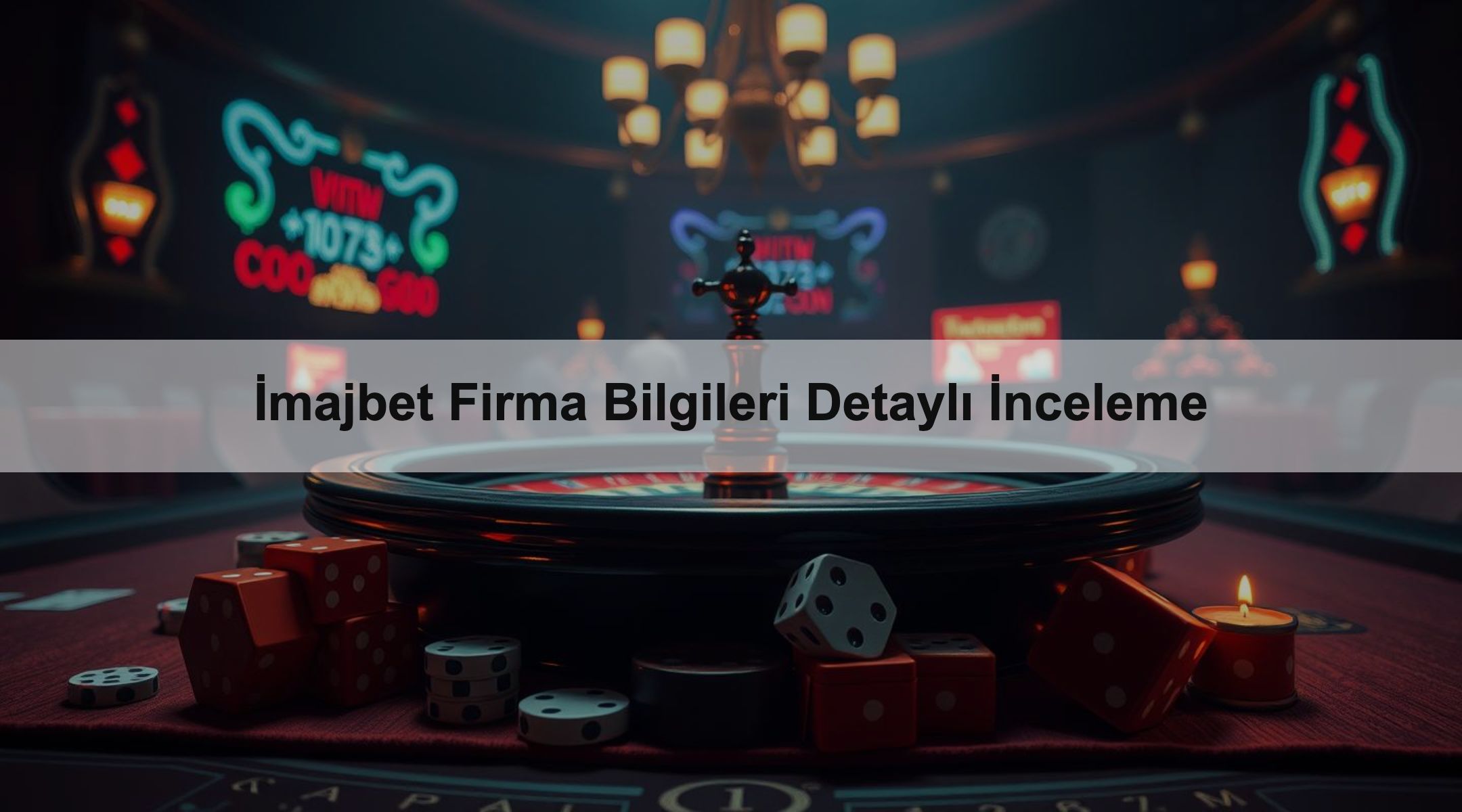 İmajbet Firma Bilgileri Detaylı İnceleme