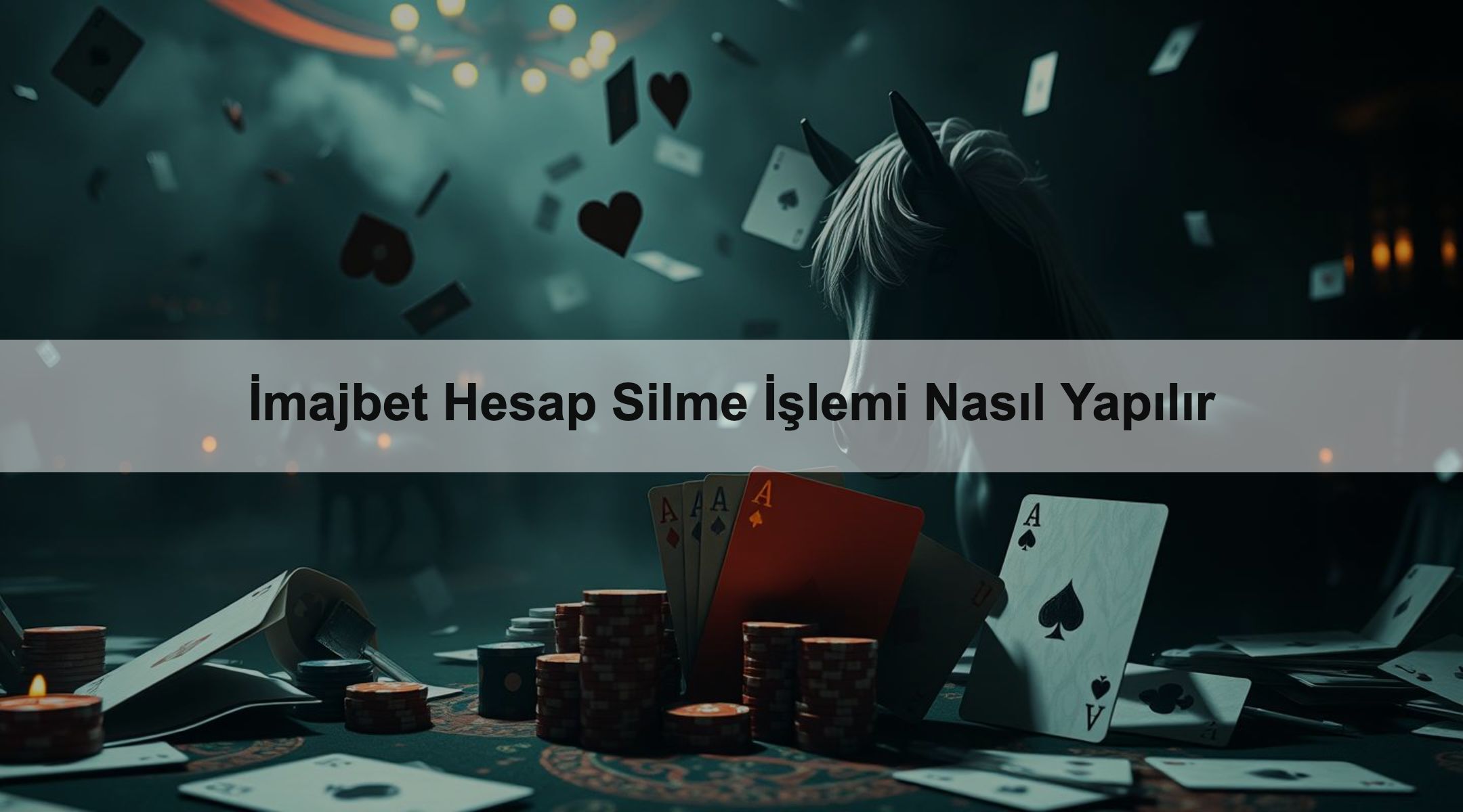 İmajbet Hesap Silme İşlemi Nasıl Yapılır