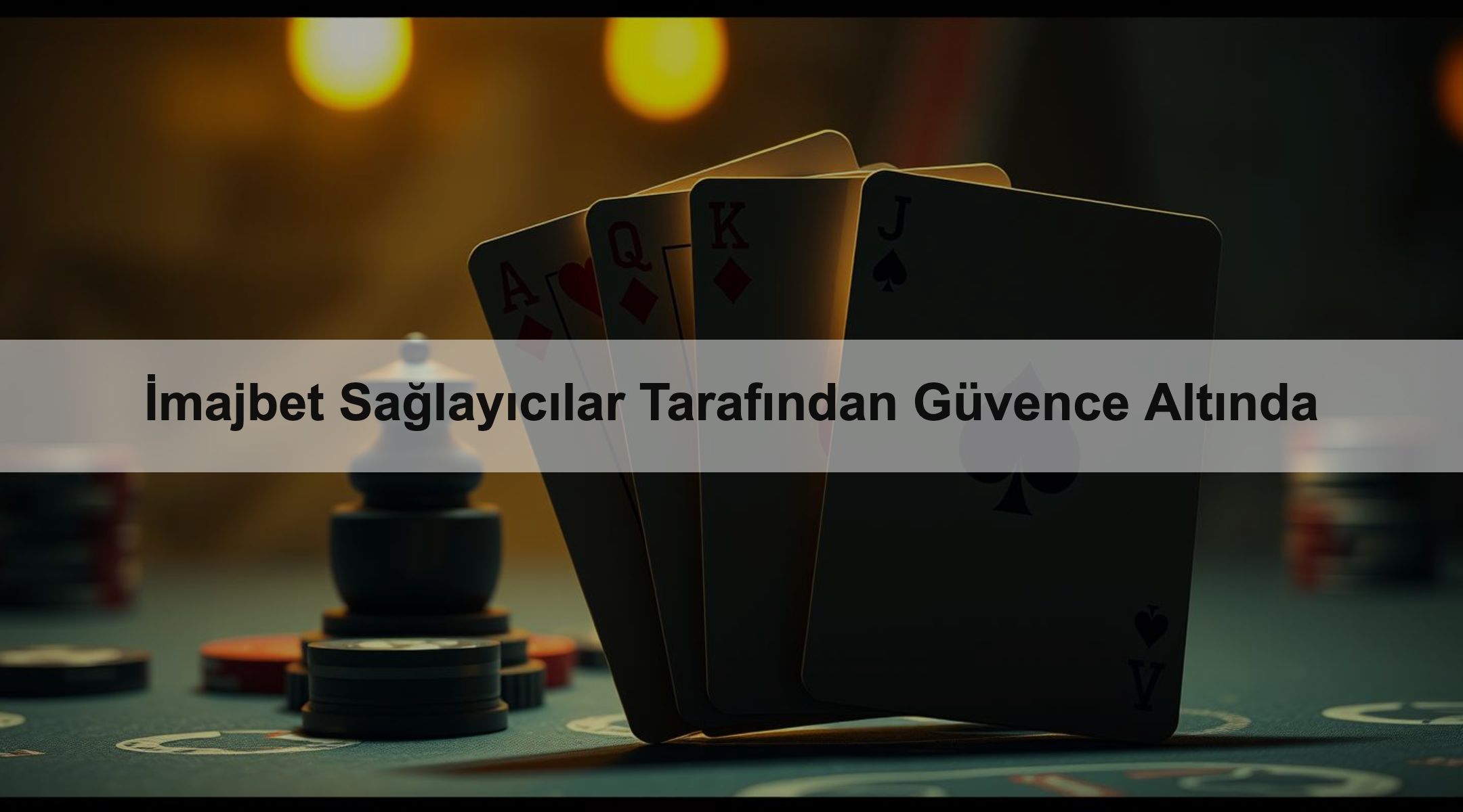 İmajbet Sağlayıcılar Tarafından Güvence Altında