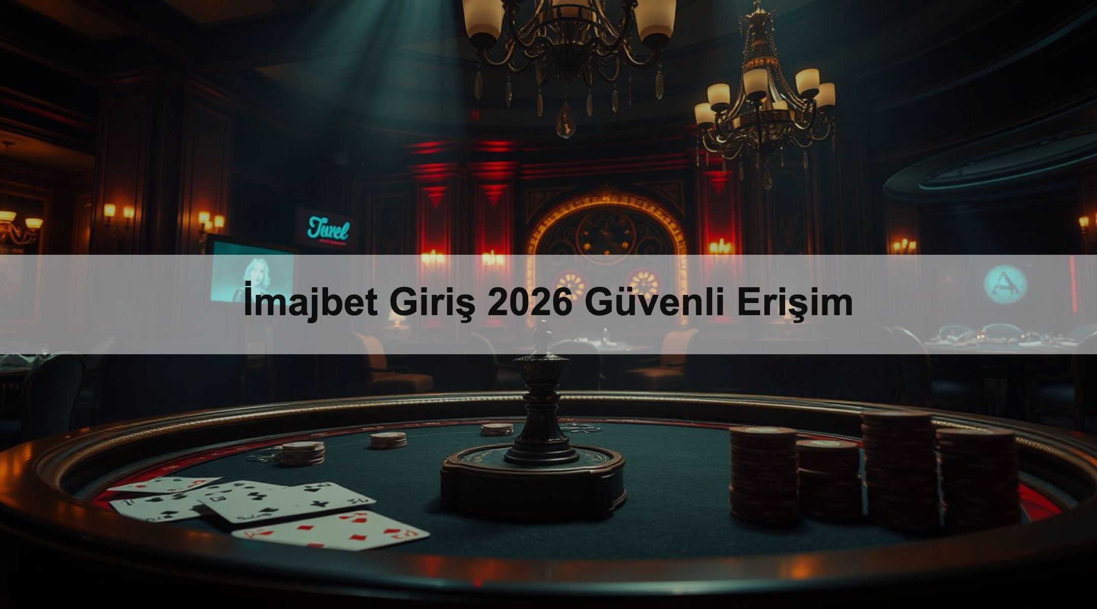 İmajbet Giriş 2026 Güvenli Erişim