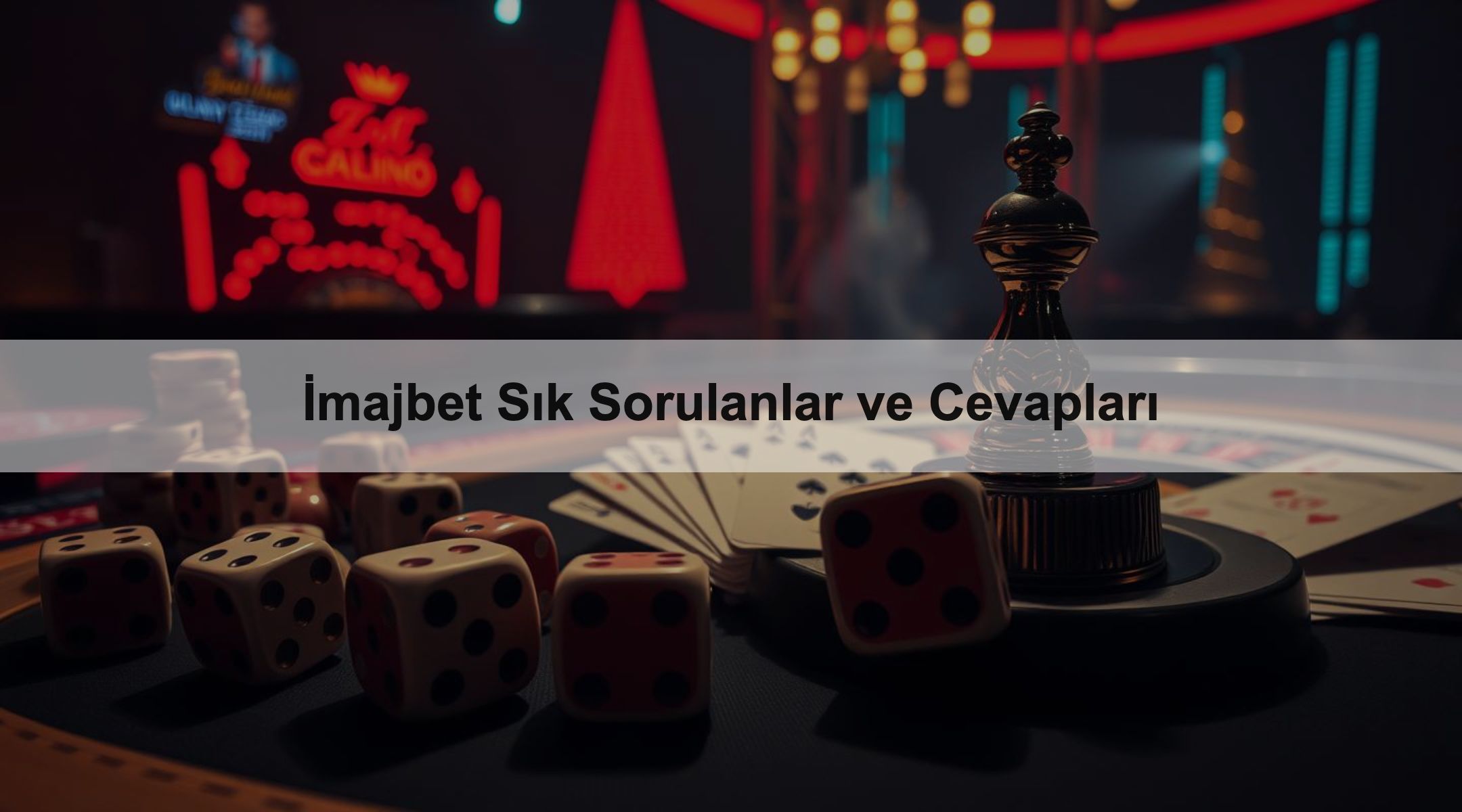 İmajbet Sık Sorulanlar ve Cevapları