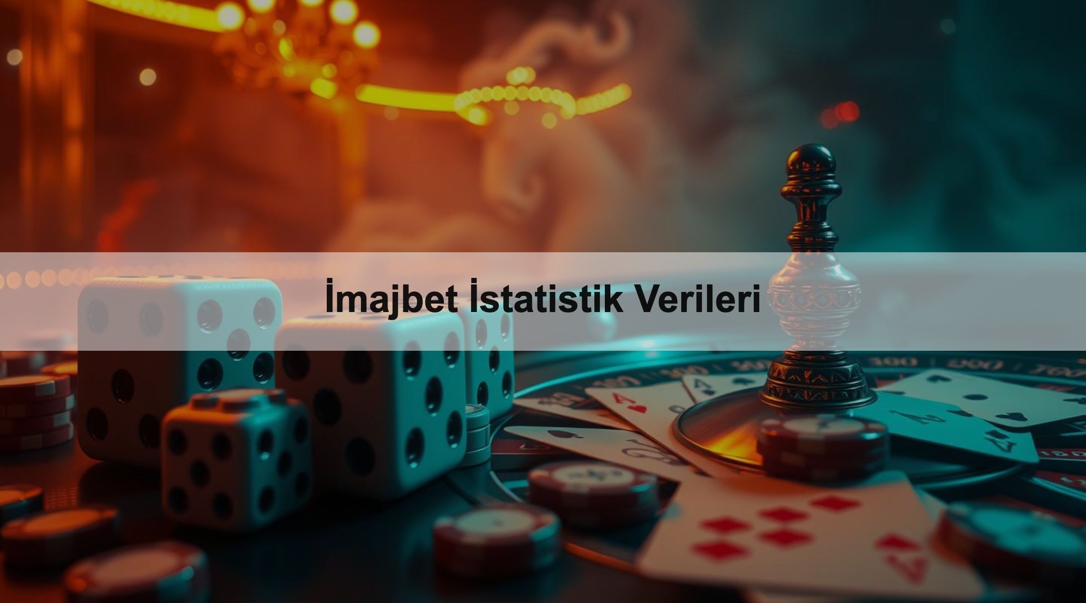 İmajbet İstatistik Verileri