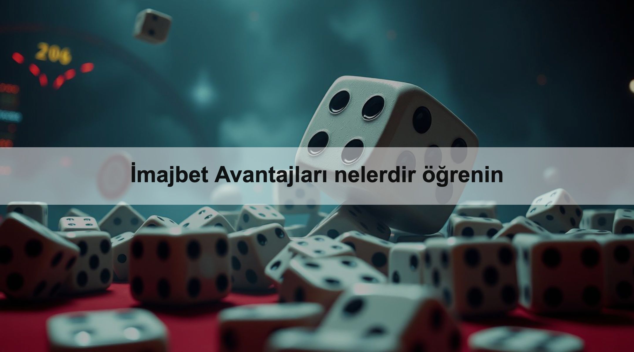 İmajbet Avantajları nelerdir öğrenin