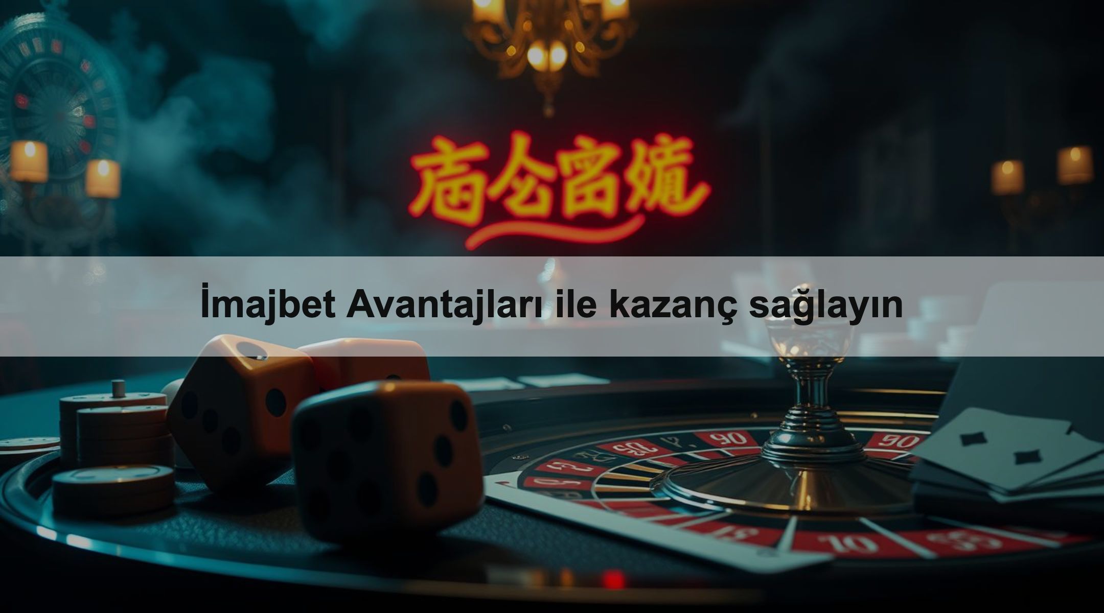 İmajbet Avantajları ile kazanç sağlayın