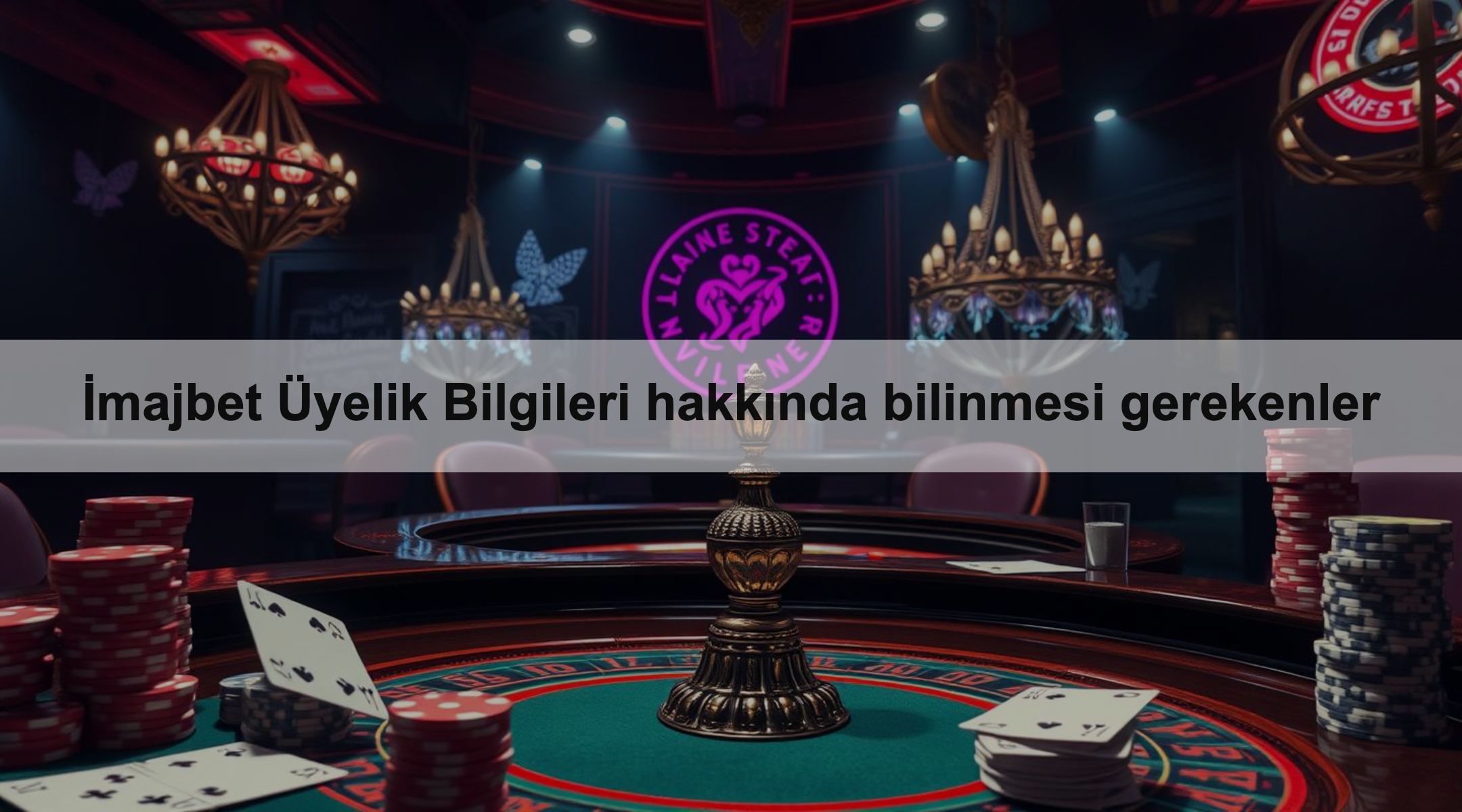 İmajbet Üyelik Bilgileri hakkında bilinmesi gerekenler