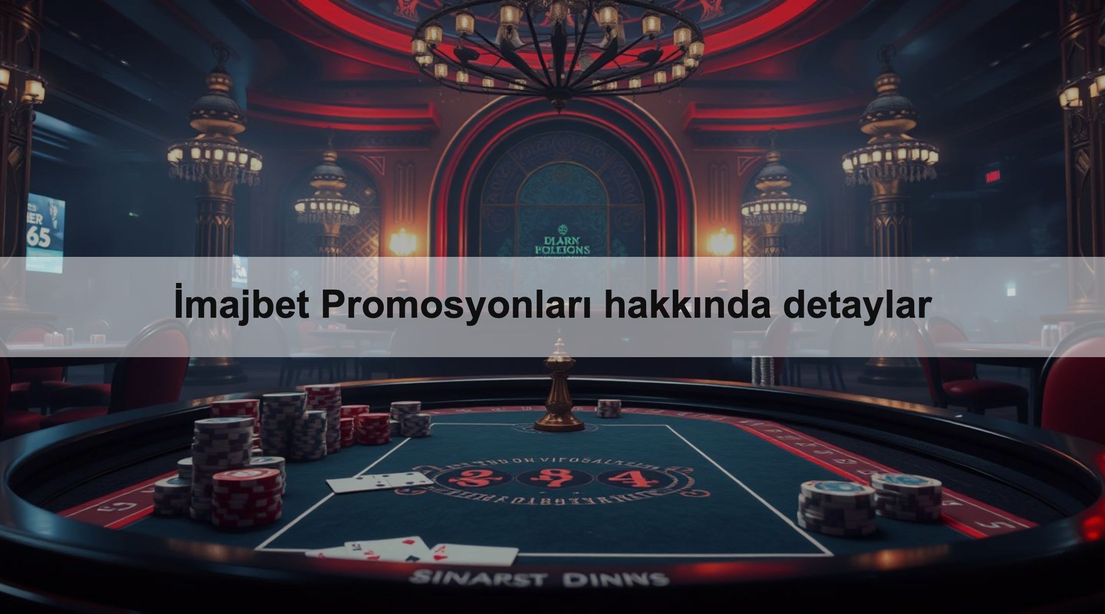 İmajbet Promosyonları hakkında detaylar