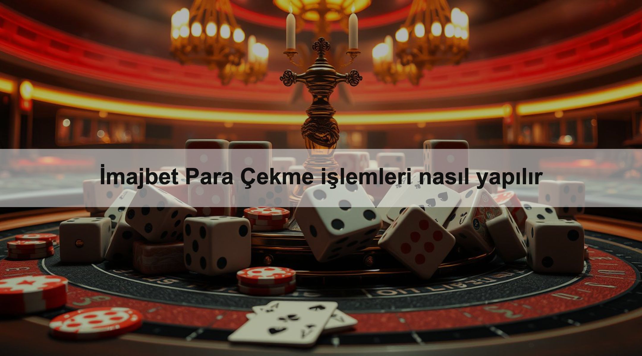 İmajbet Para Çekme işlemleri nasıl yapılır