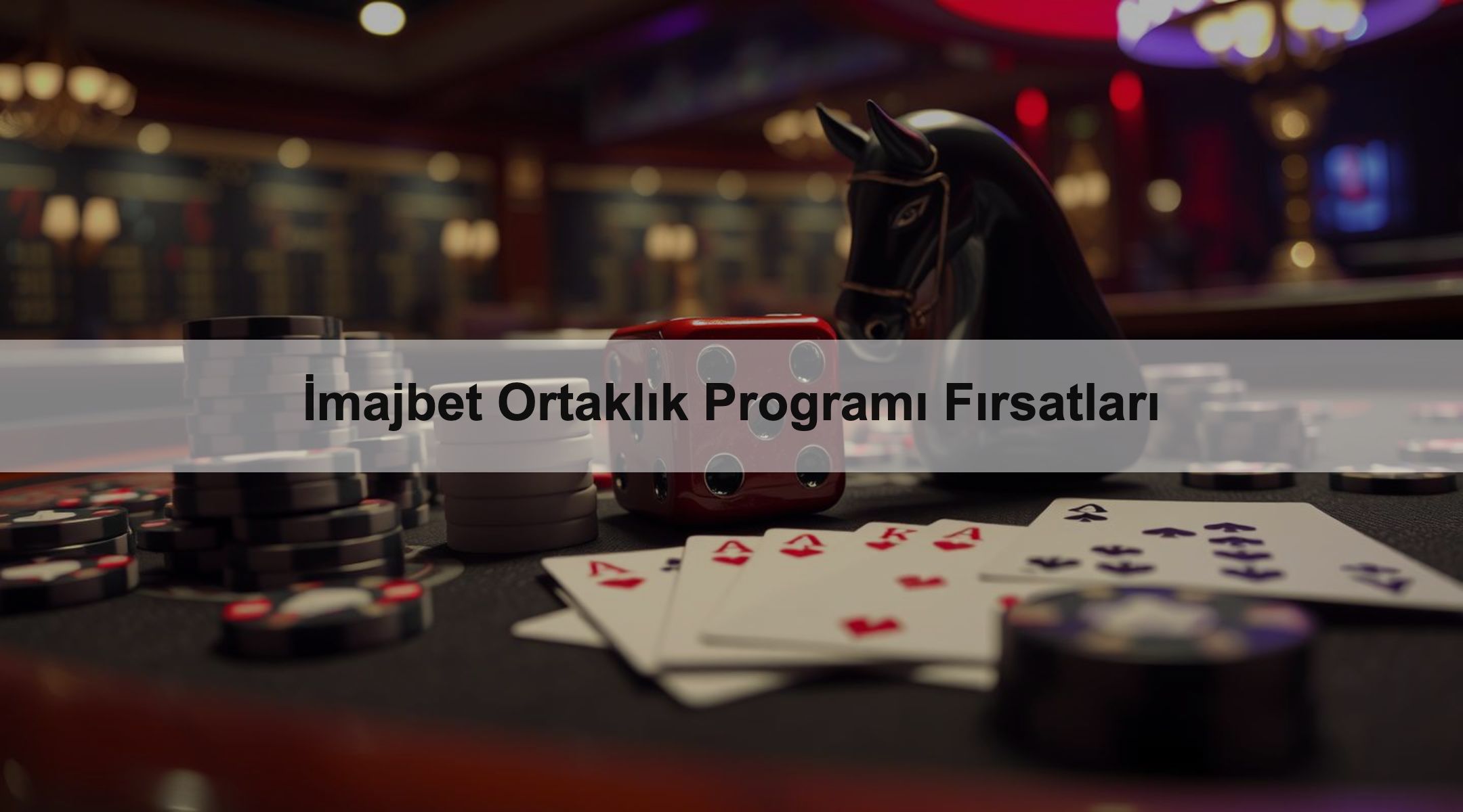 İmajbet Ortaklık Programı Fırsatları