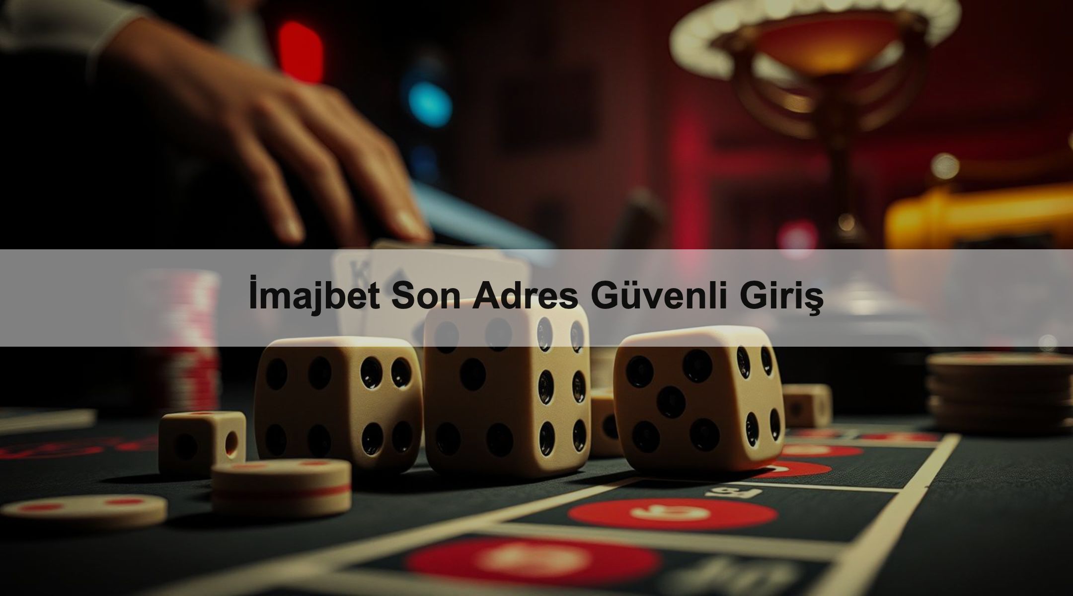 İmajbet Son Adres Güvenli Giriş