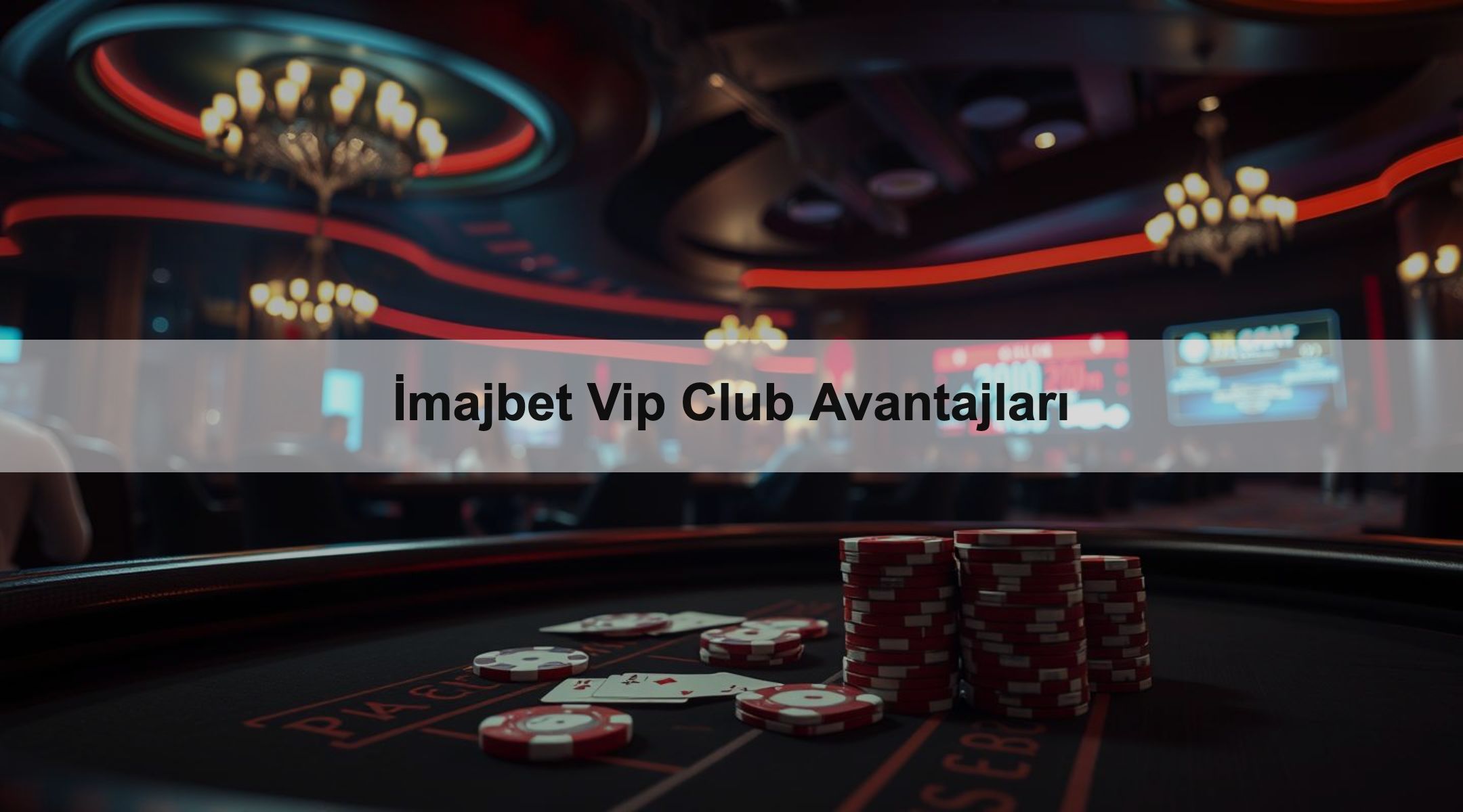 İmajbet Vip Club Avantajları