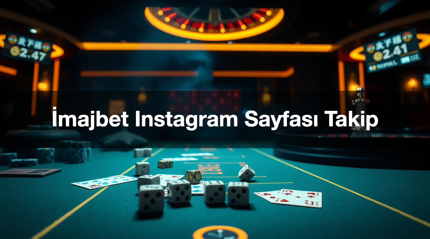 İmajbet Instagram Sayfası Takip