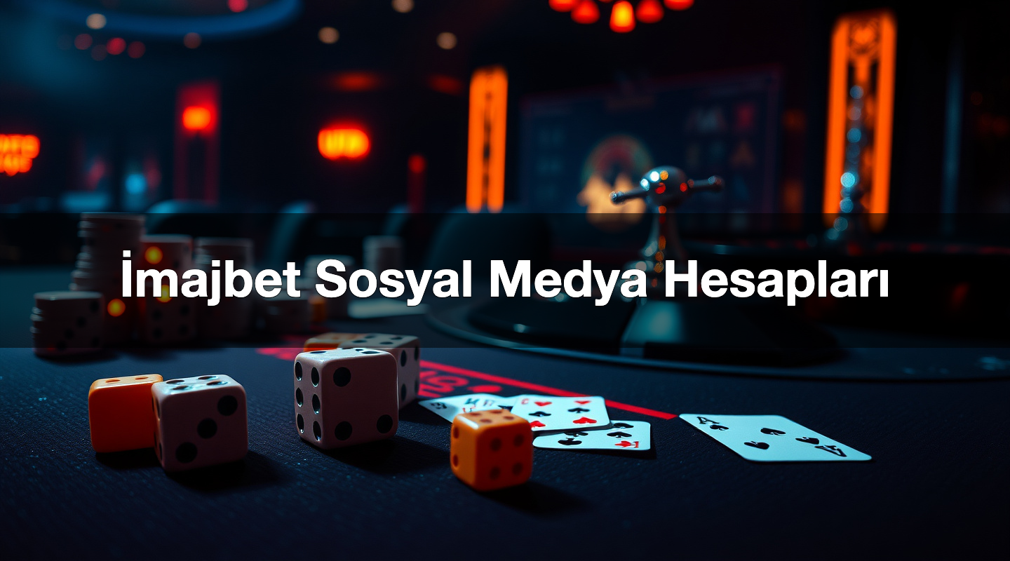 İmajbet Sosyal Medya Hesapları